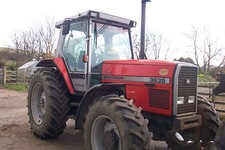 Massey Ferguson 3600 Series Tractor Workshop Manual & Operators Manual 3635-3690