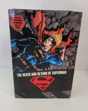 The Death and Return of Superman Omnibus (DC Comics, November 2007)