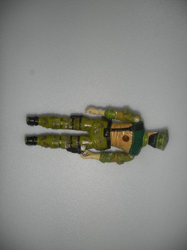 1986 Leatherneck v1 & File Card Vintage G.I. GI Joe Lot 3.75 ARAH *100% Complete - Picture 4 of 7