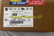 New Sealed Allen Bradley MPL-A220T-VJ72AA Servo Motor