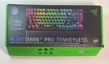 Razer Huntsman v3 Pro Tenkeyless Gaming Keyboard RZ03-04980200-R3U1
