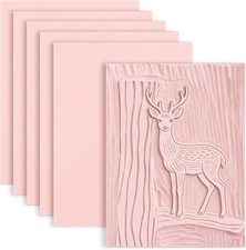 Linoleum Blocks for Printmaking Supplies - 6PCS 4  x6  Rubber Linocut Block Pri...