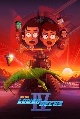Star Trek: Lower Decks: Season 4 [New Blu-ray] Ac-3/Dolby Digital, Dolby, Digi