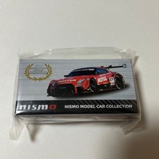 NISMO MODEL CAR COLLECTION NISSAN GT-R No.23 2018 SUPER GT