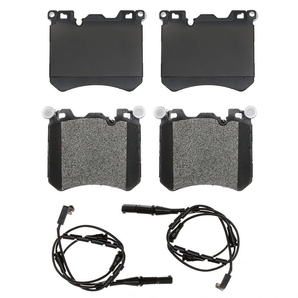 ACDELCO Front Brake Pads for Bentley Azure 2006-2010 17D1429MH