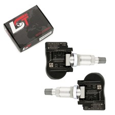 2x Reifendrucksensor TPMS-Sensor 433 MHz für LAND ROVER RANGE ROVER III LM 05-09