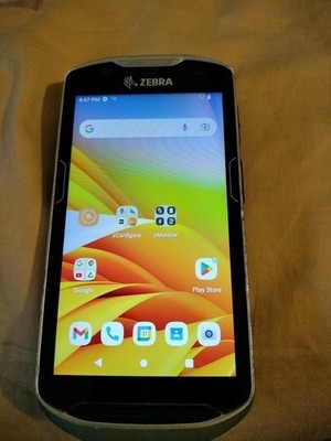 Zebra TC52  Android 13 GMS 4GB/32GB Mobile Handheld Computer