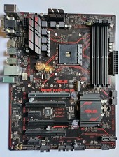 ASUS Prime B350-PLUS Socket AM4 DDR4 ATX Gaming Motherboard With I/O Shield