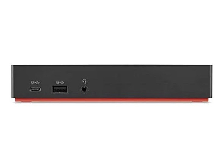 Lenovo ThinkPad USB-C universal with USB-A dock