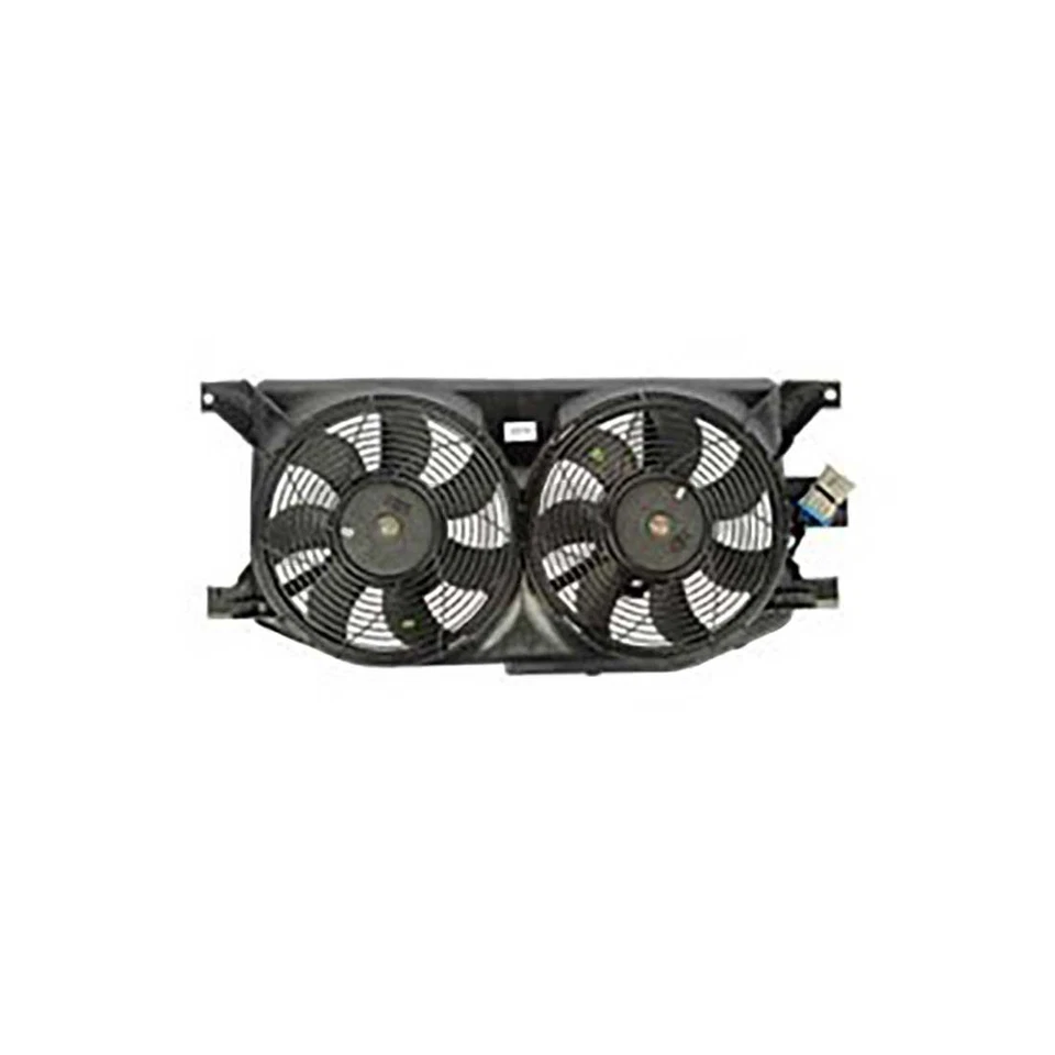 Ventilador de refrigeración del motor Dorman compatible con Mercedes-Benz ML320 2000 2001 2002 2003 1998 1999 Foto 4 de 4