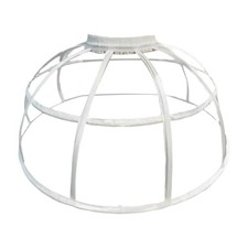 Women's Crinoline Underskirt Cage Skirt Petticoat