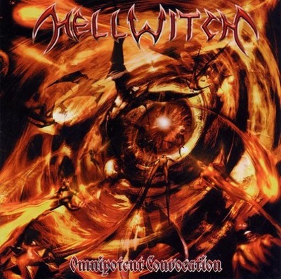 HELLWITCH - omnipotent convocation CD Xtreem Music