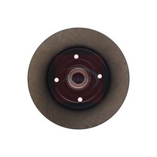 Disque de frein Renault TWINGO