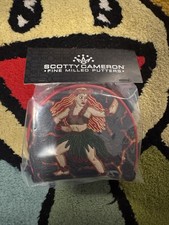 Preorder Scotty Cameron 2026 Hawaiian Open Lava Walk Mid Round Putter Headcover