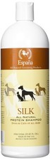 Espana Silk ESP0020DC Specially Formulated Silk Protein Shampoo for Dogs and ...