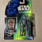 Star Wars The Power Of The Force Chewbacca Action Figure New In Packaging
