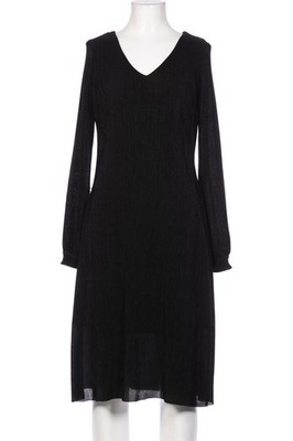 ICHI Kleid Damen Dress Damenkleid Gr. S Schwarz #7s0224a