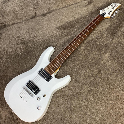 SCHECTER C7-Deluxe Electric Guitar Used Good Condition Free