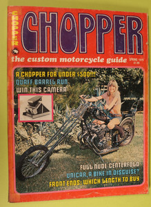 Ed Roth Choppers Magazine for sale | eBay