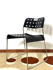 Sedia OMKSTAK Design Rodney Kinsman By Bieffeplast 1972 Made Italy VINTAGE HOME