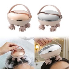 Hair Massager Comb Function Scalp Massager Brush for Hairs Care Scalp Massager 