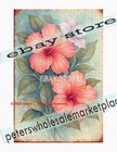 1000 piece jigsaw puzzle Hibiscus Garden tropical bloom