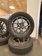 CERCHI IN LEGA CON 4 PNEUMATICI GOODYEAR 215/65/17 99H DACIA DUSTER BIGSTER