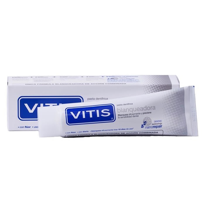 Vitis Whitening Toothpaste 150ml - Immagine 2
