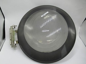 Tür Bullauge WASCHMASCHINE PANASONIC NA-147VB1  IPX4  ca. 44,5  cm