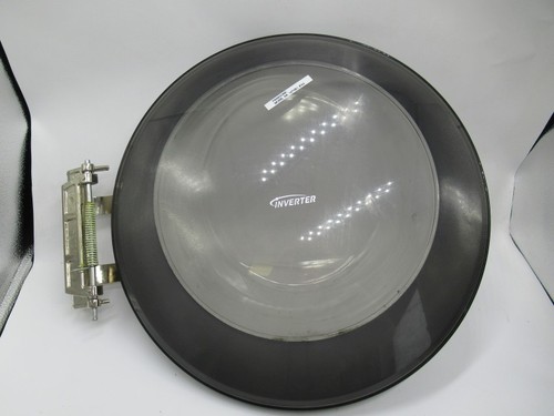 Tür Bullauge WASCHMASCHINE PANASONIC NA-147VB1  IPX4  ca. 44,5  cm