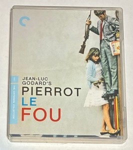 Pierrot Le Fou | eBay