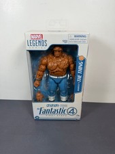 Marvel Legends Fantastic Four 4 First Steps THE THING 6  Action Figure 2025 SL