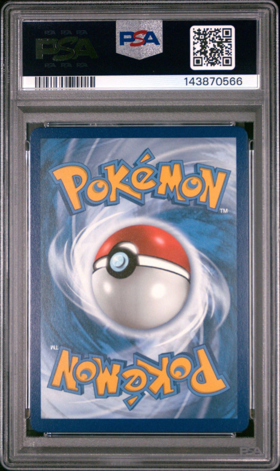 2021 POKEMON SWSH BLACK STAR PROMO #142 PIKACHU V-UNION PSA 10 view 4