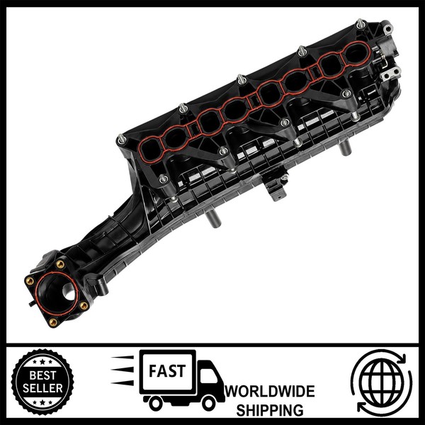 FüR Vauxhall Opel AnsaugkrüMmer Modul Mokka Meriva Zafira 1.6 Cdti Diesel-image