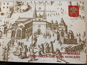 Vatican Numismatic And Philatelic Mint