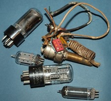 1953 1954 1955 Corvette Wonderbar Radio Component Parts 1953 1954 1955 Corvette Wonderbar Radio Component Parts