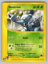 Heracross 64/144 Common Skyridge Pokemon Moderately Played on eBay