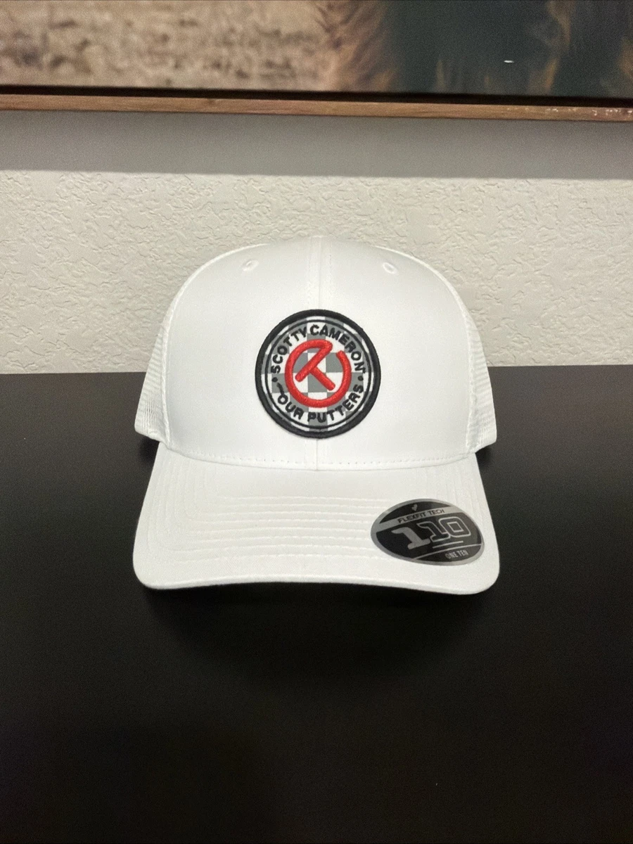 Scotty Cameron Adjustable Size Golf Visors & Hats for sale | eBay