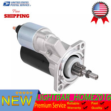 Starter for Volkswagen Beetle Combi Karmann Ghia Transporter 1974 H4 1.8L