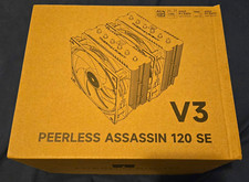 Thermalright Peerless Assassin 120 SE V3 120mm CPU Cooler 2000RPM 4-Pin