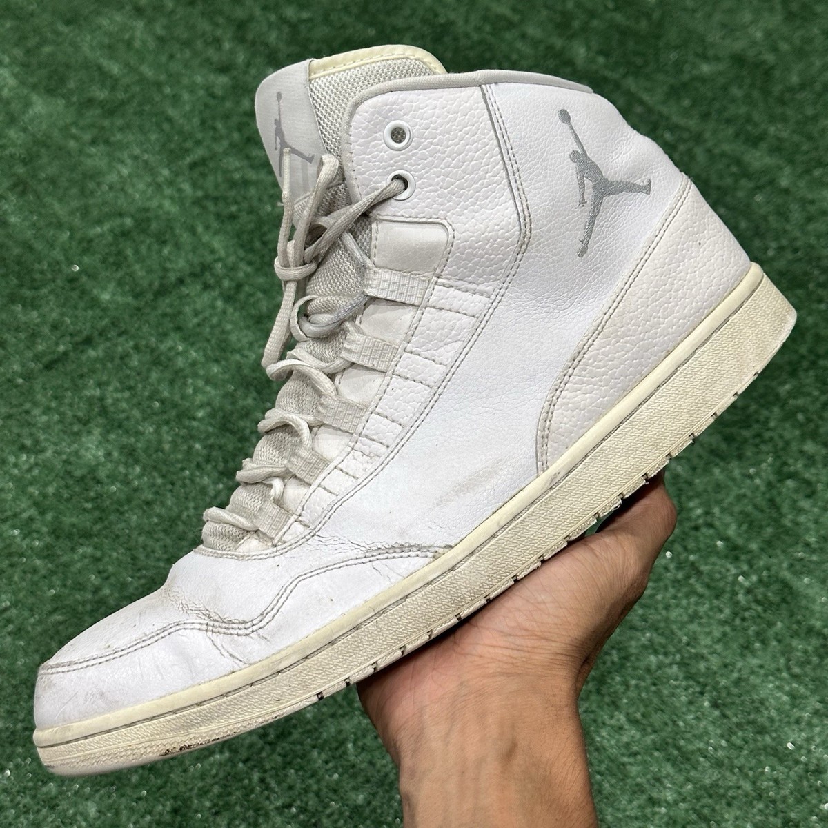 Nike Air Jordan Executive White ナイキ NIKE AIR JORDAN EXECUTIVE WHITE price $122.50 | Basketzone.net