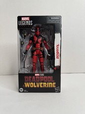 Deadpool  Wolverine Hasbro Marvel Legends Deadpool