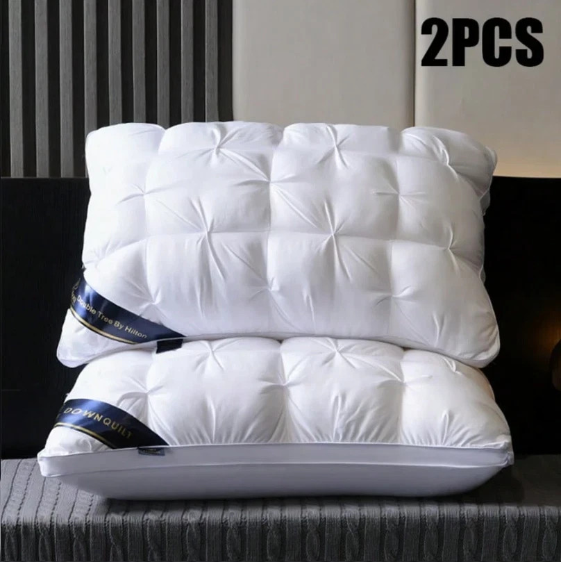 &ndash; Soft Down Alternative Hotel-style Bedding Set - New