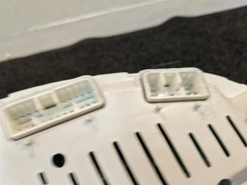 Grupo de velocímetro MPH con odómetro de viaje compatible con 07-09 TUCSON 143226 Foto 4 de 4