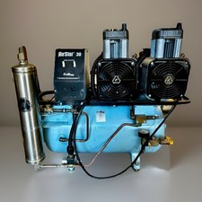 Air Techniques AirStar 30 Oil-free Dental Air Compressor