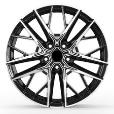 18" M PERFORMANCE STYLE WHEELS RIMS FITS BMW 5X112 2 SERIES GRAN COUPE 18X8 +50