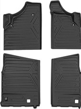 Floor Mats 4pcs Compatible W 2016-2026 Can-am Defender Max Hd 78910