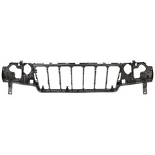 Header Panel For 99-03 Jeep Grand Cherokee Headlamp Mount Abs Plastic