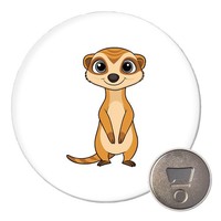 Magnet ErdmäNnchen FlaschenöFfner ErdmäNnchen Geschenkidee PräSent Mitbringsel S