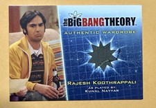 2013 Cryptozoic Big Bang Theory Season 5 Trading Cards 14